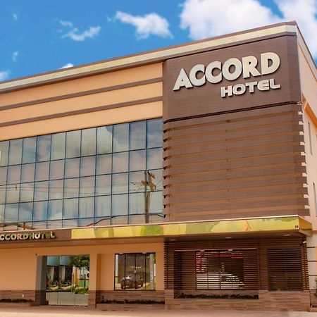 Accord Hotel Castanhal Exteriör bild